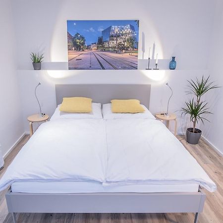 Freiburger-Ferienwohnung Friburgo em Brisgóvia Exterior foto