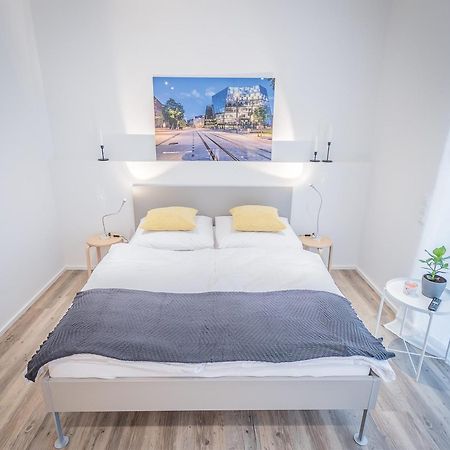 Freiburger-Ferienwohnung Friburgo em Brisgóvia Exterior foto