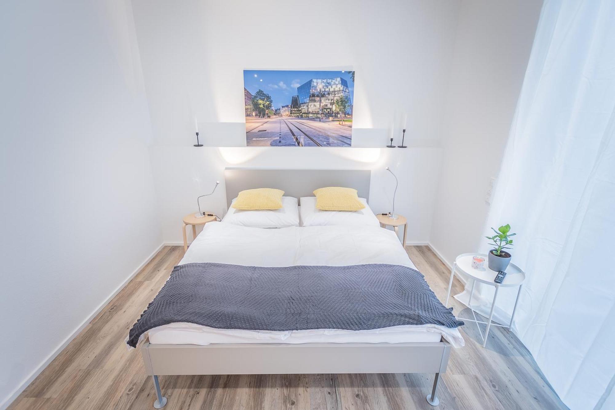 Freiburger-Ferienwohnung Friburgo em Brisgóvia Exterior foto